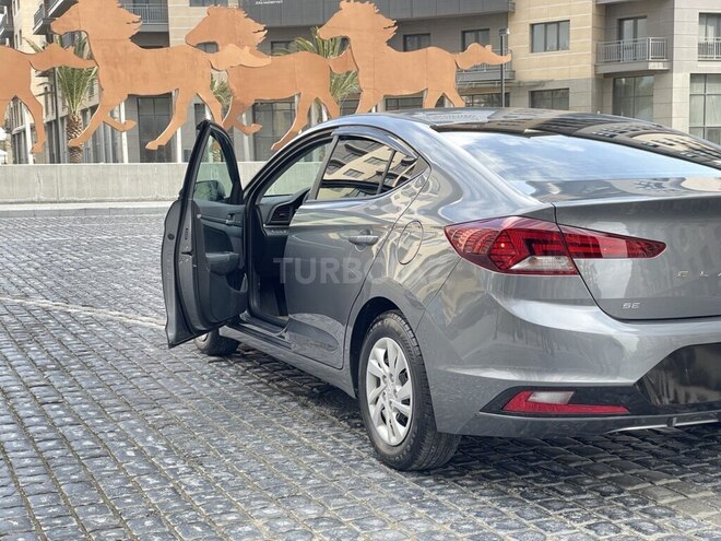 Hyundai Elantra 2019, 64,857 km - 2.0 l - Bakı