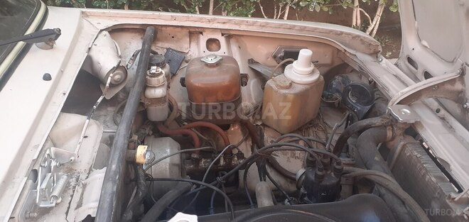 LADA (VAZ) 2106 1992, 97,000 km - 1.6 l - Bakı