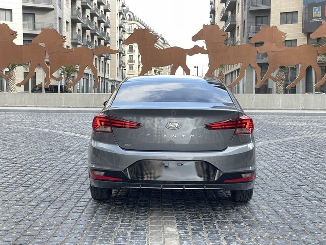 Hyundai Elantra 2019, 64,857 km - 2.0 l - Bakı