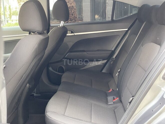 Hyundai Elantra 2019, 64,857 km - 2.0 l - Bakı