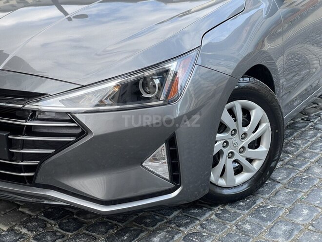 Hyundai Elantra 2019, 64,857 km - 2.0 l - Bakı