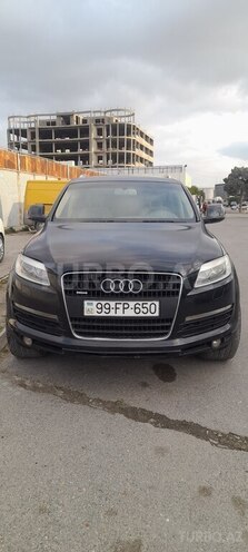 Audi Q7 2006, 225,000 km - 4.2 l - Bakı