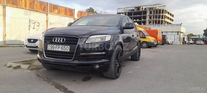 Audi Q7 2006, 225,000 km - 4.2 l - Bakı