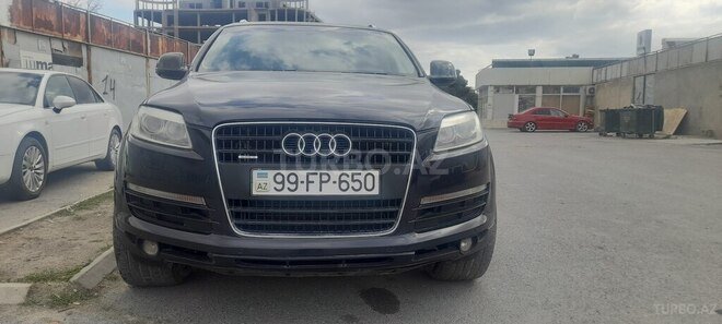 Audi Q7 2006, 225,000 km - 4.2 l - Bakı