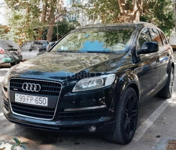 Audi Q7 2006, 225,000 km - 4.2 l - Bakı