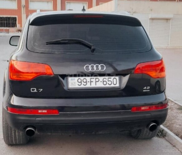 Audi Q7 2006, 225,000 km - 4.2 l - Bakı