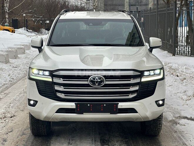 Toyota Land Cruiser 2022, 54,200 km - 3.3 l - Bakı