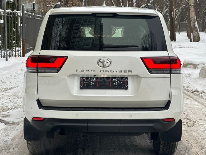 Toyota Land Cruiser 2022, 54,200 km - 3.3 l - Bakı