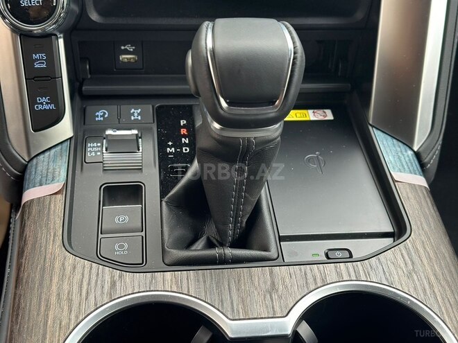 Toyota Land Cruiser 2022, 54,200 km - 3.3 l - Bakı
