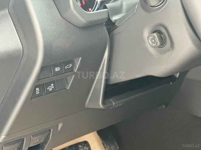 Toyota Land Cruiser 2022, 54,200 km - 3.3 l - Bakı