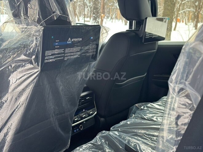 Toyota Land Cruiser 2022, 54,200 km - 3.3 l - Bakı