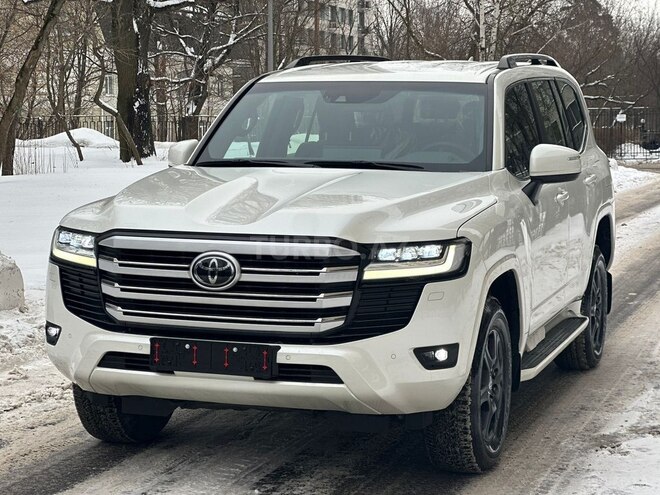 Toyota Land Cruiser 2022, 54,200 km - 3.3 l - Bakı