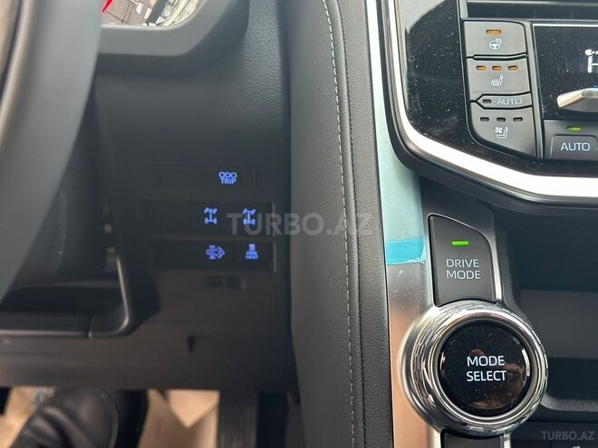 Toyota Land Cruiser 2022, 54,200 km - 3.3 l - Bakı