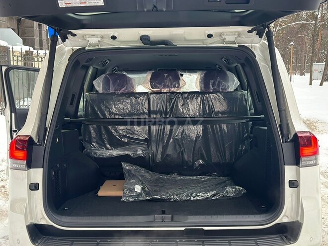 Toyota Land Cruiser 2022, 54,200 km - 3.3 l - Bakı