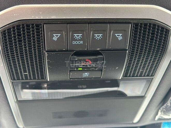 Toyota Land Cruiser 2022, 54,200 km - 3.3 l - Bakı