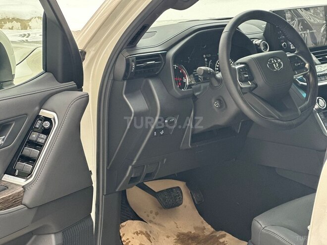 Toyota Land Cruiser 2022, 54,200 km - 3.3 l - Bakı