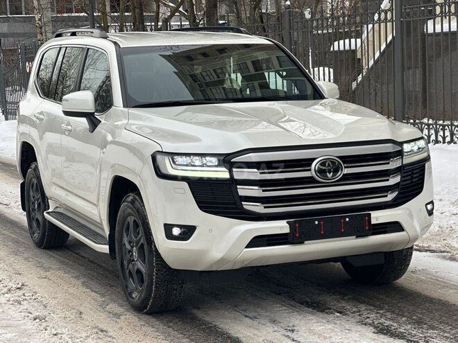 Toyota Land Cruiser 2022, 54,200 km - 3.3 l - Bakı