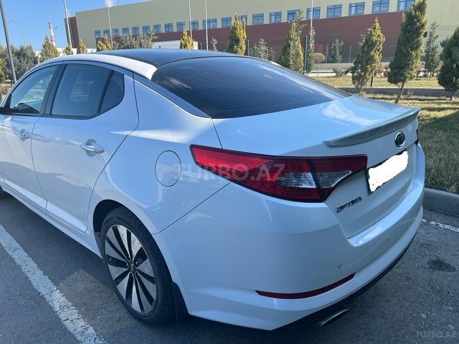 Kia Optima 2011, 400,000 km - 2.4 l - Bakı
