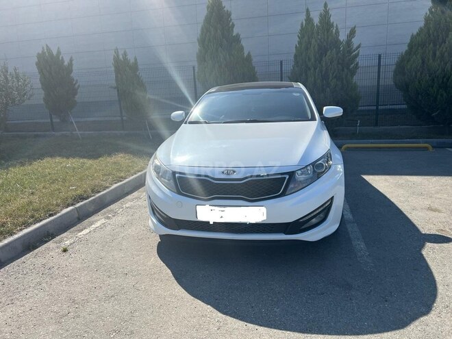 Kia Optima 2011, 400,000 km - 2.4 l - Bakı