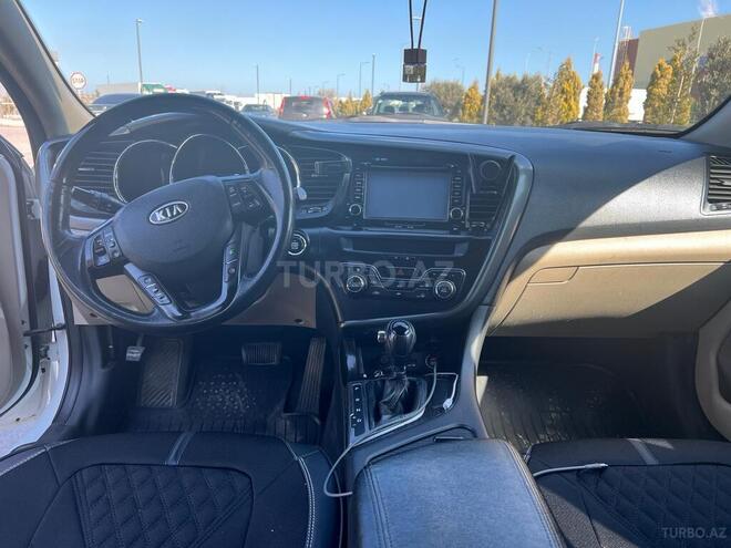 Kia Optima 2011, 400,000 km - 2.4 l - Bakı