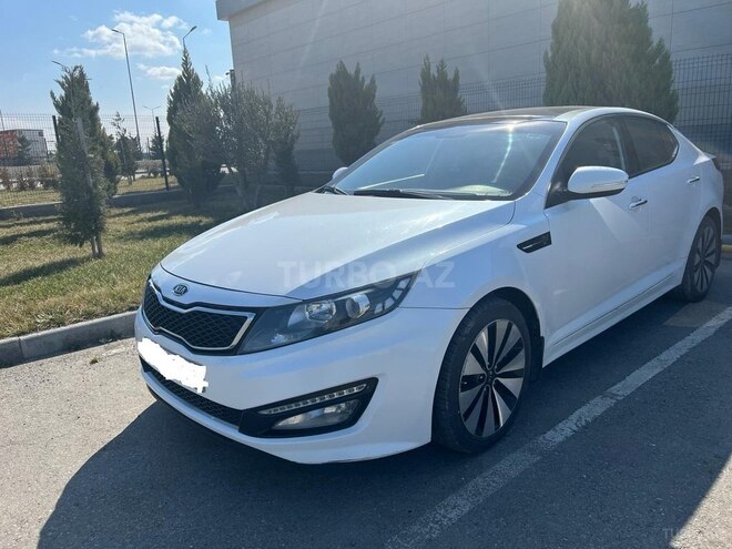 Kia Optima 2011, 400,000 km - 2.4 l - Bakı