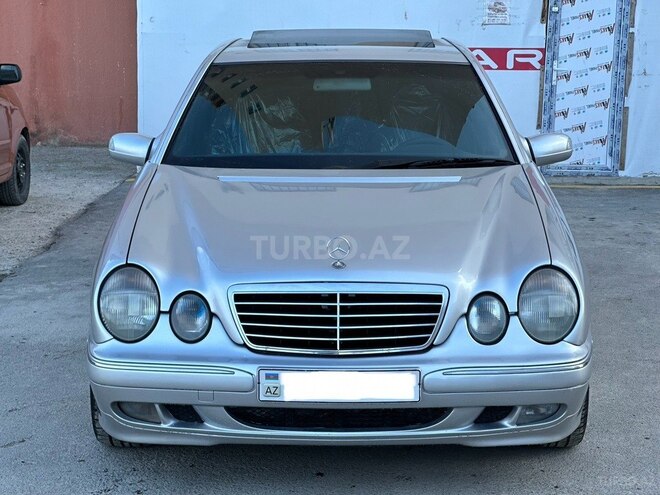 Mercedes E 270 2001, 547,000 km - 2.7 l - Bakı