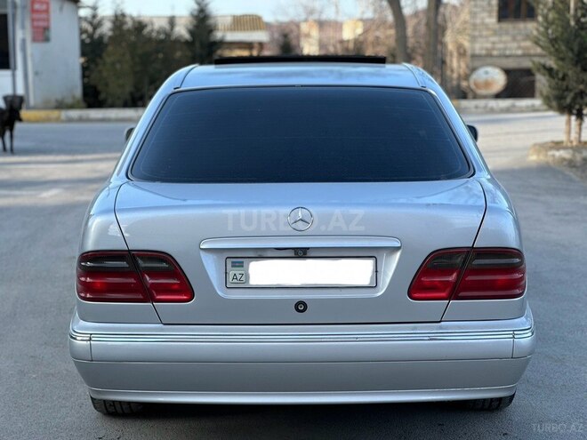 Mercedes E 270 2001, 547,000 km - 2.7 l - Bakı