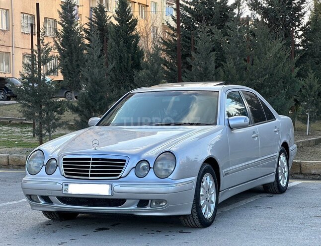 Mercedes E 270 2001, 547,000 km - 2.7 l - Bakı