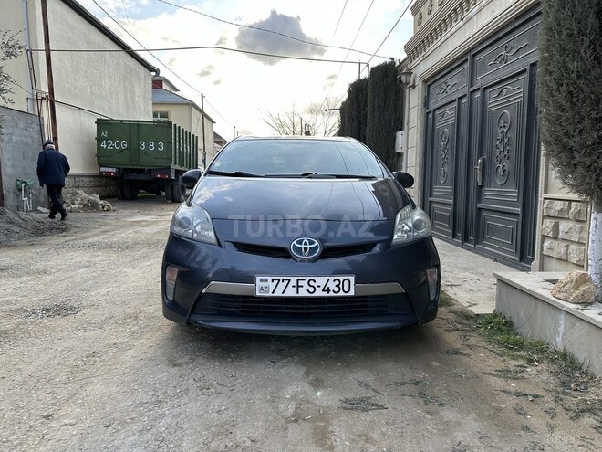 Toyota Prius 2013, 293,705 km - 1.8 l - Bakı
