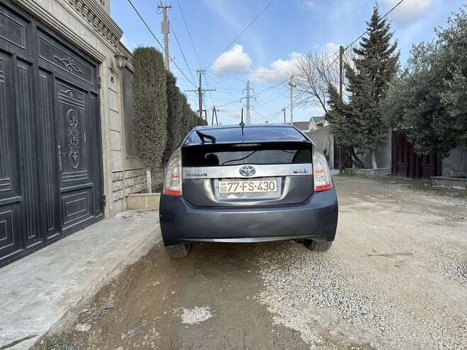 Toyota Prius 2013, 293,705 km - 1.8 l - Bakı