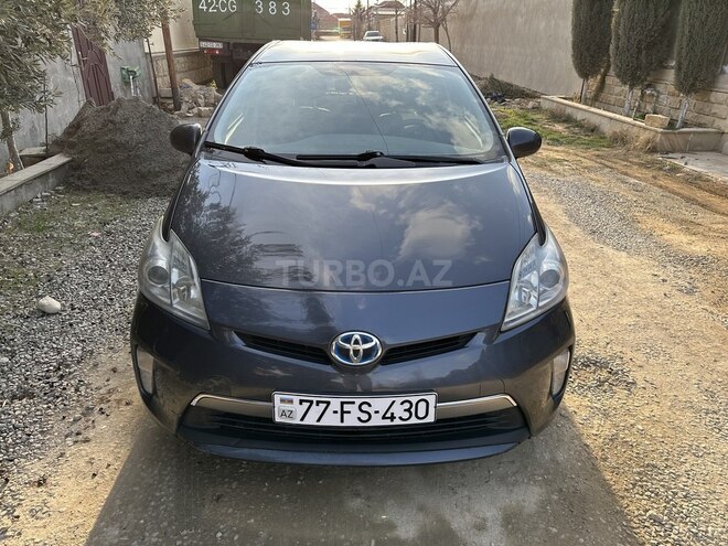 Toyota Prius 2013, 293,705 km - 1.8 l - Bakı