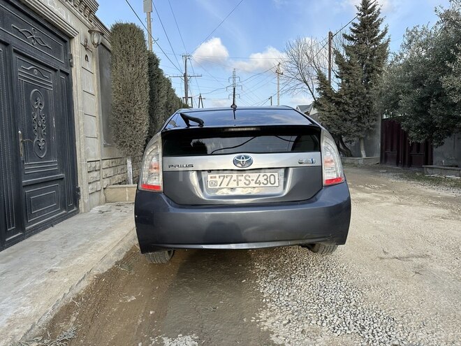 Toyota Prius 2013, 293,705 km - 1.8 l - Bakı