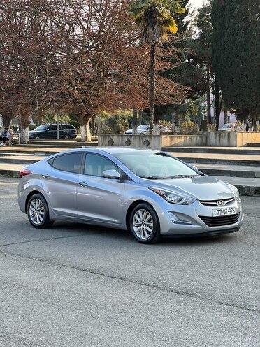 Hyundai Elantra 2014, 190,000 km - 1.6 l - Lənkəran