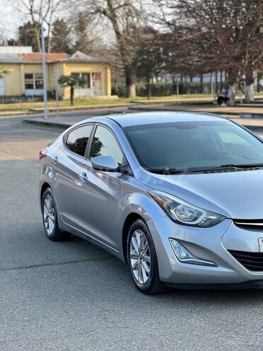 Hyundai Elantra 2014, 190,000 km - 1.6 l - Lənkəran