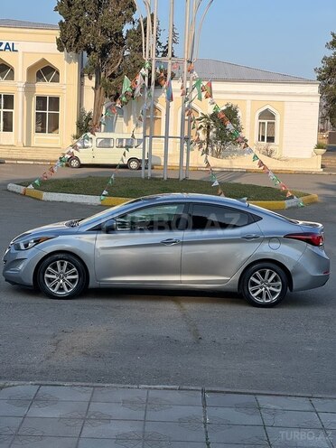 Hyundai Elantra 2014, 190,000 km - 1.6 l - Lənkəran