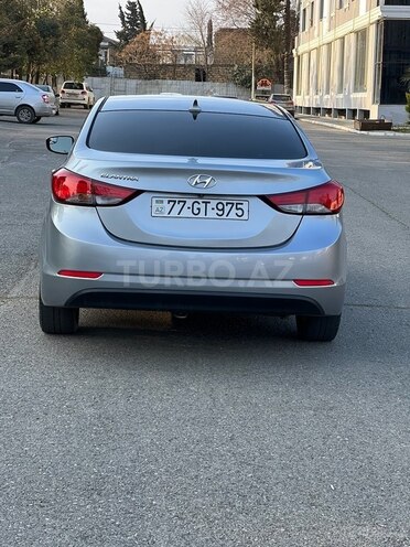 Hyundai Elantra 2014, 190,000 km - 1.6 l - Lənkəran