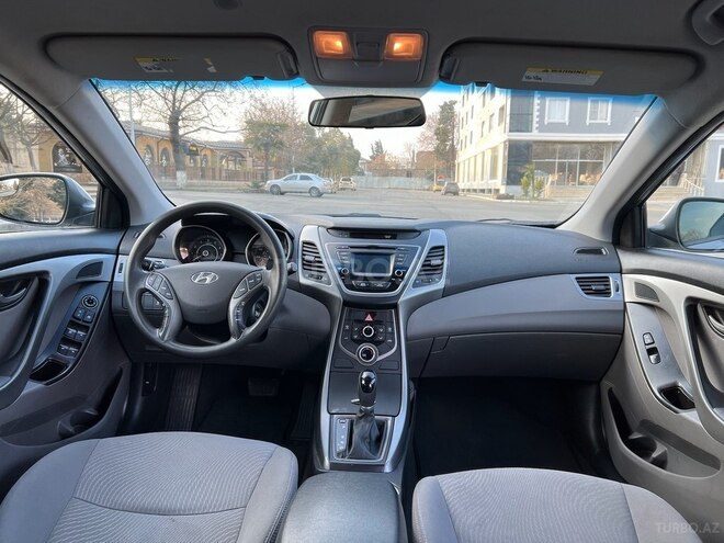 Hyundai Elantra 2014, 190,000 km - 1.6 l - Lənkəran