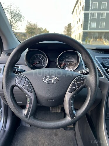 Hyundai Elantra 2014, 190,000 km - 1.6 l - Lənkəran