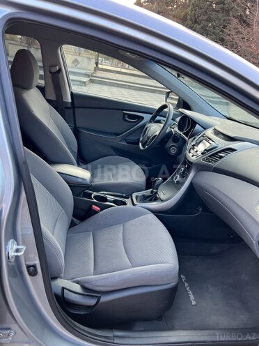 Hyundai Elantra 2014, 190,000 km - 1.6 l - Lənkəran