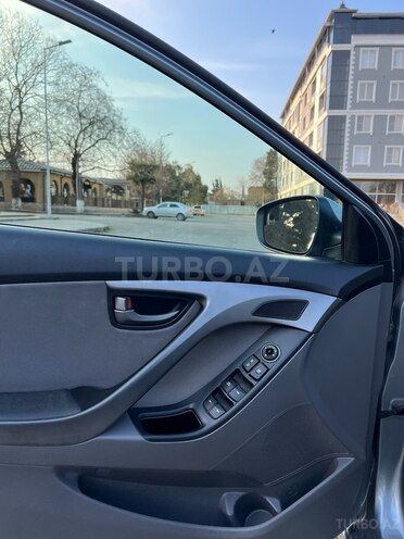 Hyundai Elantra 2014, 190,000 km - 1.6 l - Lənkəran
