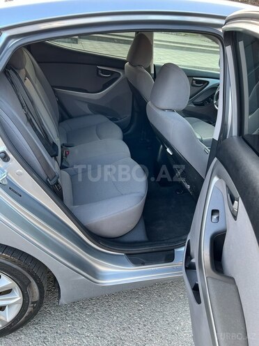 Hyundai Elantra 2014, 190,000 km - 1.6 l - Lənkəran