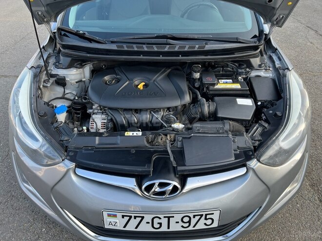 Hyundai Elantra 2014, 190,000 km - 1.6 l - Lənkəran