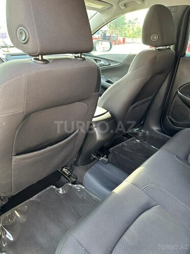 Chevrolet Malibu 2017, 104,000 km - 1.5 l - Bakı