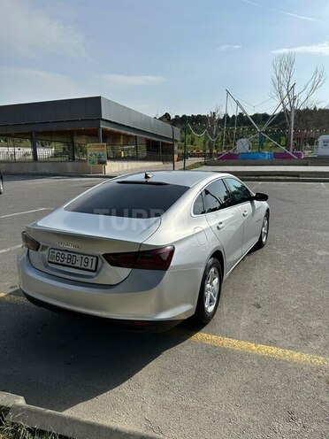 Chevrolet Malibu 2017, 104,000 km - 1.5 l - Bakı
