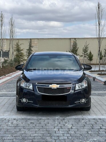 Chevrolet Cruze 2014, 134,000 km - 1.4 l - Bakı