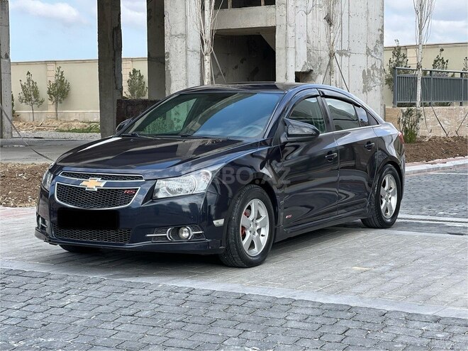 Chevrolet Cruze 2014, 134,000 km - 1.4 l - Bakı