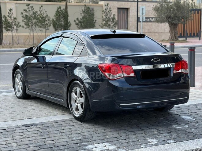 Chevrolet Cruze 2014, 134,000 km - 1.4 l - Bakı