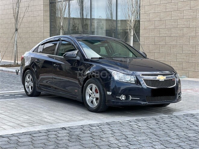 Chevrolet Cruze 2014, 134,000 km - 1.4 l - Bakı