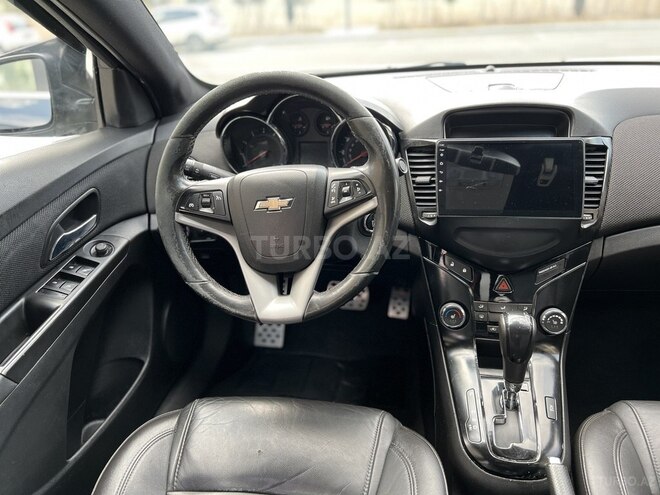 Chevrolet Cruze 2014, 134,000 km - 1.4 l - Bakı
