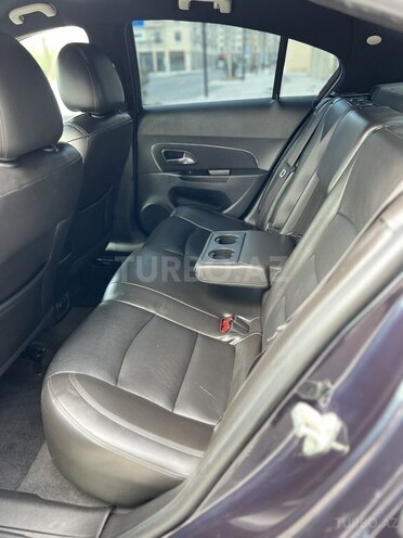 Chevrolet Cruze 2014, 134,000 km - 1.4 l - Bakı